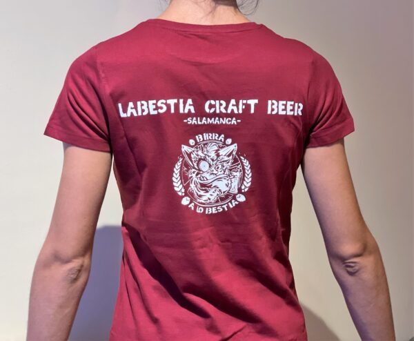 Merchandising La bestia camiseta